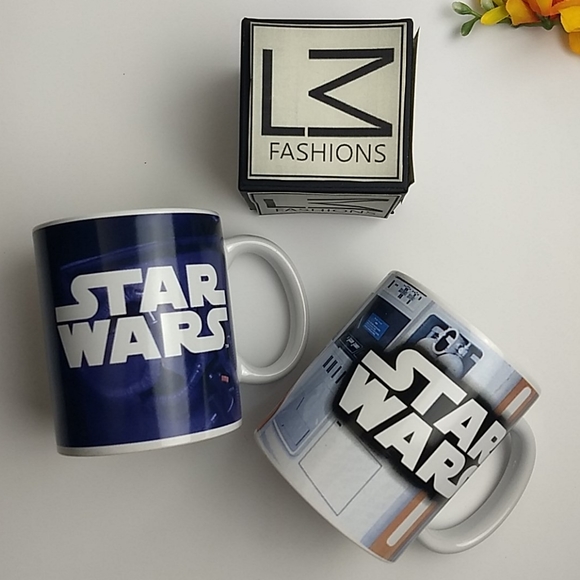 Star Wars Droid mug set - Picture 15 of 15
